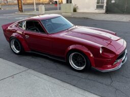 										1977 Datsun 280Z 5-Speed full									
