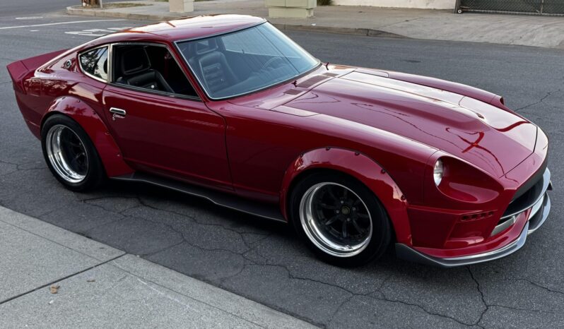 								1977 Datsun 280Z 5-Speed full									