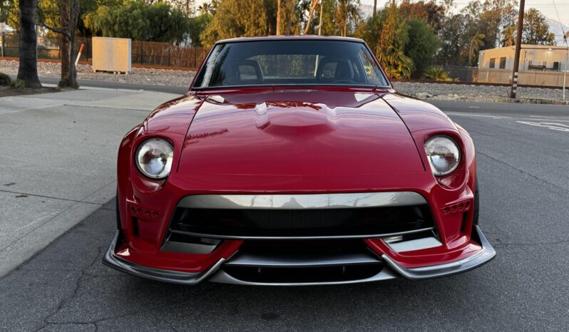 								1977 Datsun 280Z 5-Speed full									