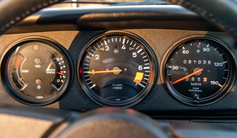 								1979 Porsche 911SC Targa full									