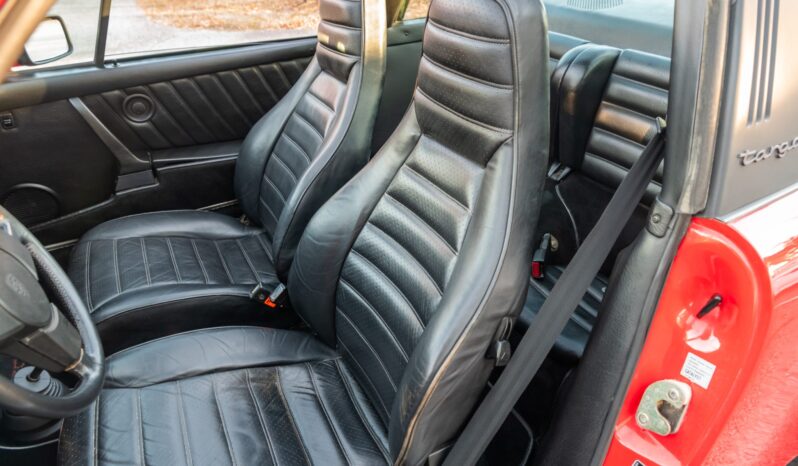 								1979 Porsche 911SC Targa full									