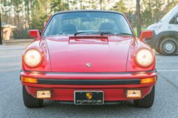 1979 Porsche 911SC Targa