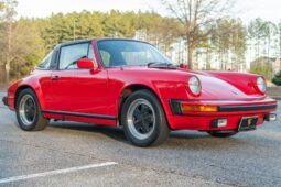										1979 Porsche 911SC Targa full									
