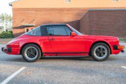 										1979 Porsche 911SC Targa full									