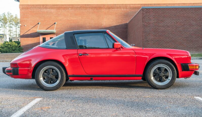 								1979 Porsche 911SC Targa full									