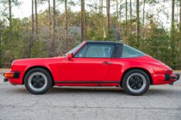 										1979 Porsche 911SC Targa full									