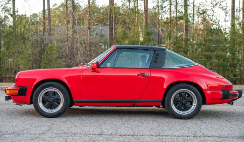 								1979 Porsche 911SC Targa full									
