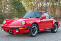 										1979 Porsche 911SC Targa full									
