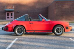 1979 Porsche 911SC Targa