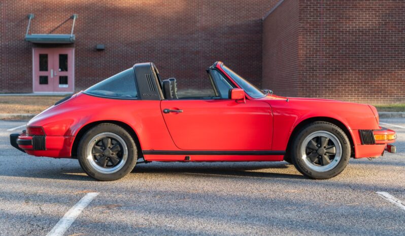 								1979 Porsche 911SC Targa full									