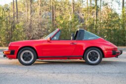 										1979 Porsche 911SC Targa full									