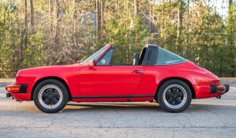 								1979 Porsche 911SC Targa full									