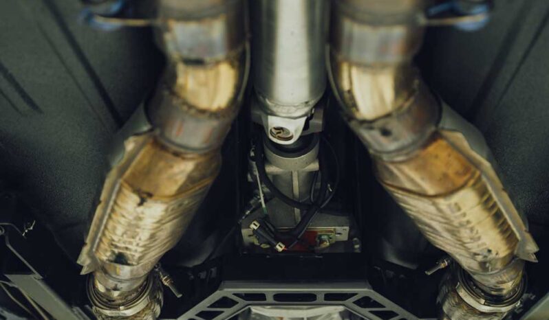 								1969 Chevrolet Camaro 6-Speed full									