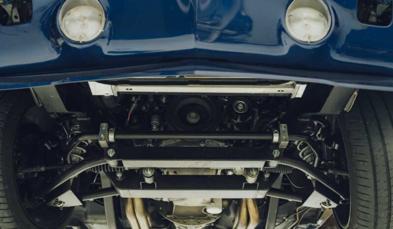 								1969 Chevrolet Camaro 6-Speed full									