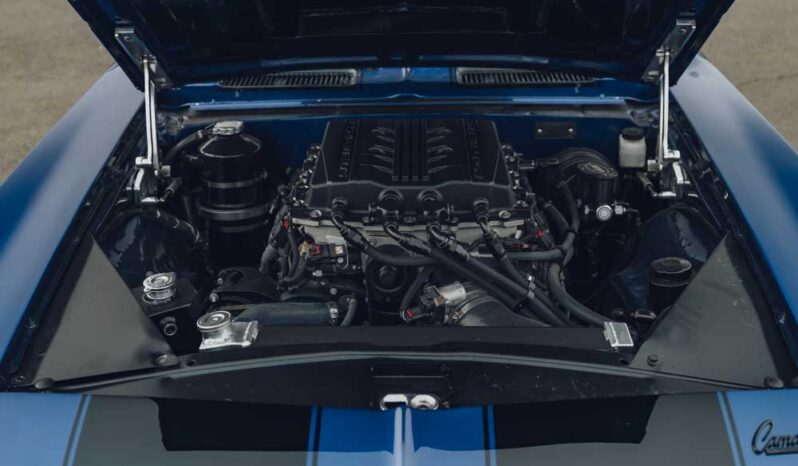 								1969 Chevrolet Camaro 6-Speed full									