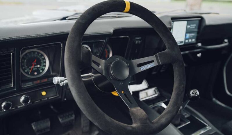 								1969 Chevrolet Camaro 6-Speed full									