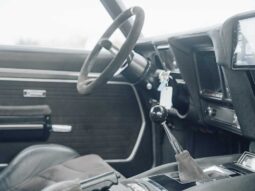 1969 Chevrolet Camaro 6-Speed full