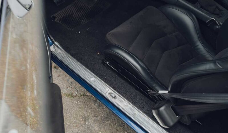 								1969 Chevrolet Camaro 6-Speed full									