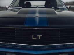 1969 Chevrolet Camaro 6-Speed full