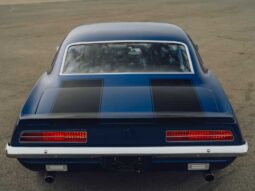 1969 Chevrolet Camaro 6-Speed full