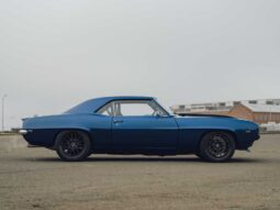 1969 Chevrolet Camaro 6-Speed