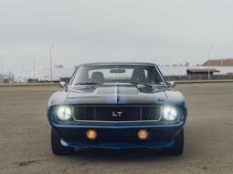 1969 Chevrolet Camaro 6-Speed full