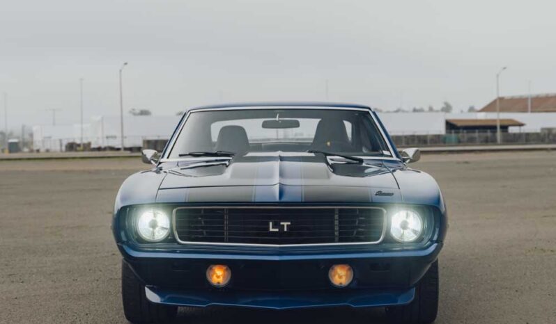 								1969 Chevrolet Camaro 6-Speed full									