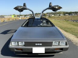 1981 DeLorean DMC-12 5-Speed
