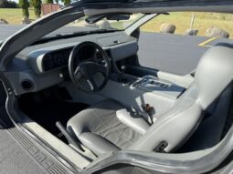 1981 DeLorean DMC-12 5-Speed