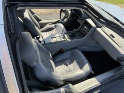 										1981 DeLorean DMC-12 5-Speed full									