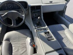 										1981 DeLorean DMC-12 5-Speed full									
