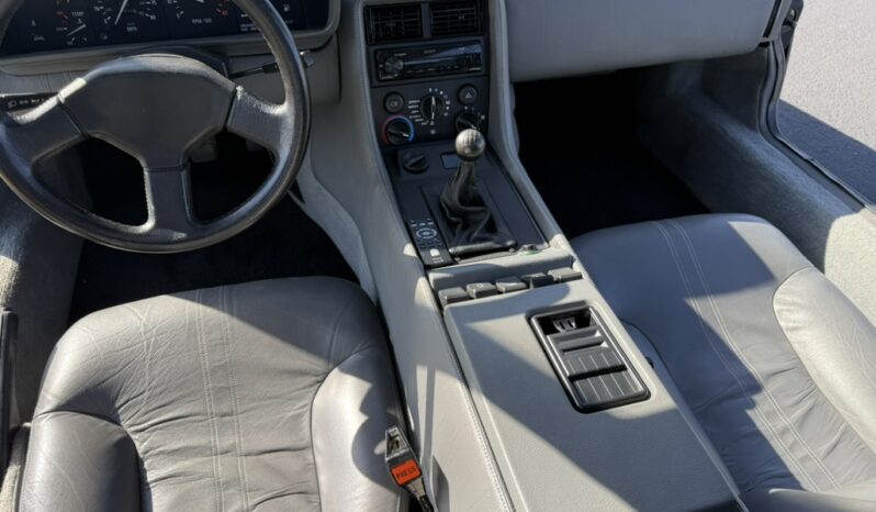 								1981 DeLorean DMC-12 5-Speed full									