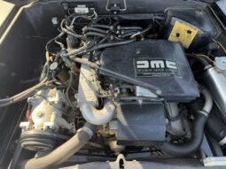 										1981 DeLorean DMC-12 5-Speed full									