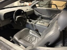 										1981 DeLorean DMC-12 5-Speed full									