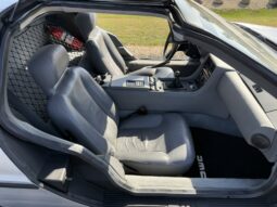 										1981 DeLorean DMC-12 5-Speed full									