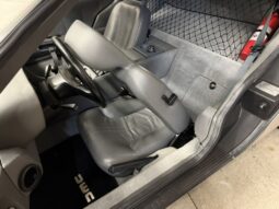 										1981 DeLorean DMC-12 5-Speed full									