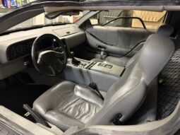 										1981 DeLorean DMC-12 5-Speed full									