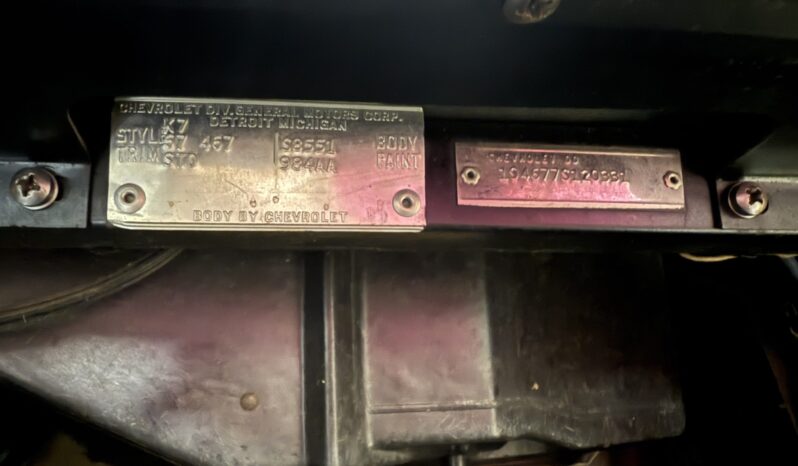 								1967 Chevrolet Corvette Convertible L36 427 390 4-Speed full									