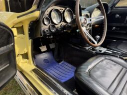 1967 Chevrolet Corvette Convertible L36 427 390 4-Speed