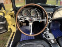 1967 Chevrolet Corvette Convertible L36 427 390 4-Speed