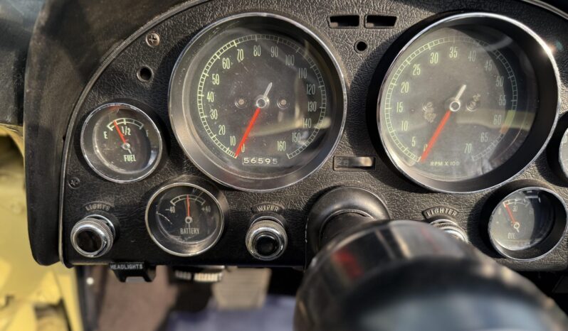 								1967 Chevrolet Corvette Convertible L36 427 390 4-Speed full									