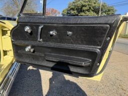 										1967 Chevrolet Corvette Convertible L36 427 390 4-Speed full									