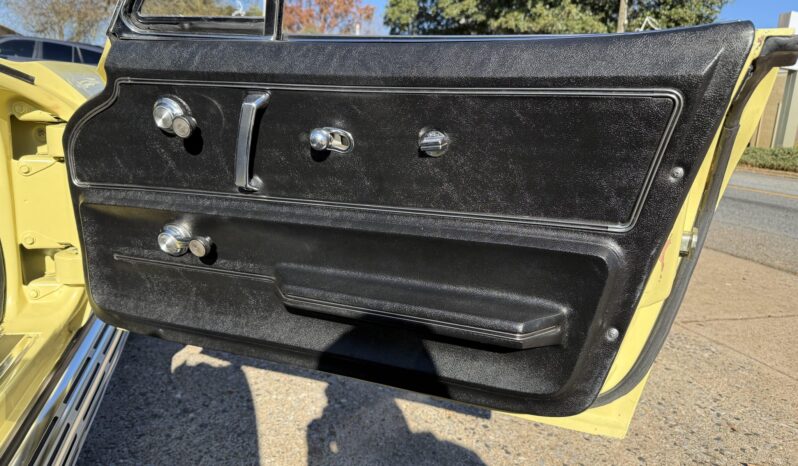 								1967 Chevrolet Corvette Convertible L36 427 390 4-Speed full									