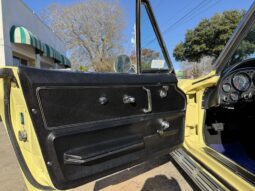 										1967 Chevrolet Corvette Convertible L36 427 390 4-Speed full									