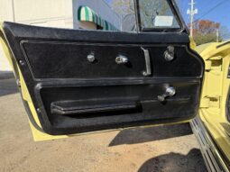 										1967 Chevrolet Corvette Convertible L36 427 390 4-Speed full									