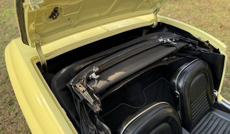 								1967 Chevrolet Corvette Convertible L36 427 390 4-Speed full									