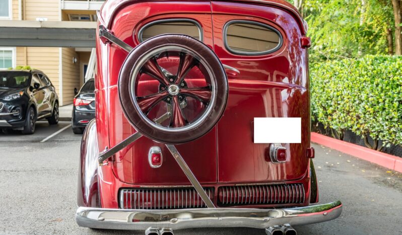 								1947 GMC 3/4-Ton Custom Panel Van full									