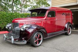 										1947 GMC 3/4-Ton Custom Panel Van full									