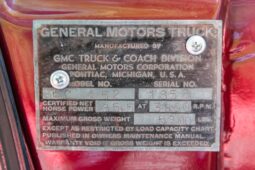 										1947 GMC 3/4-Ton Custom Panel Van full									