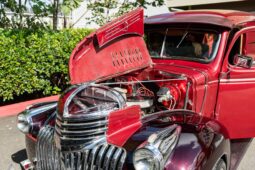 										1947 GMC 3/4-Ton Custom Panel Van full									